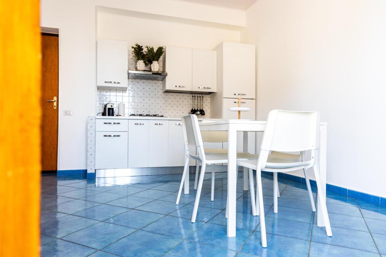 L'Aurora Scala Dei Turchi Apartment Реалмонте Екстериор снимка