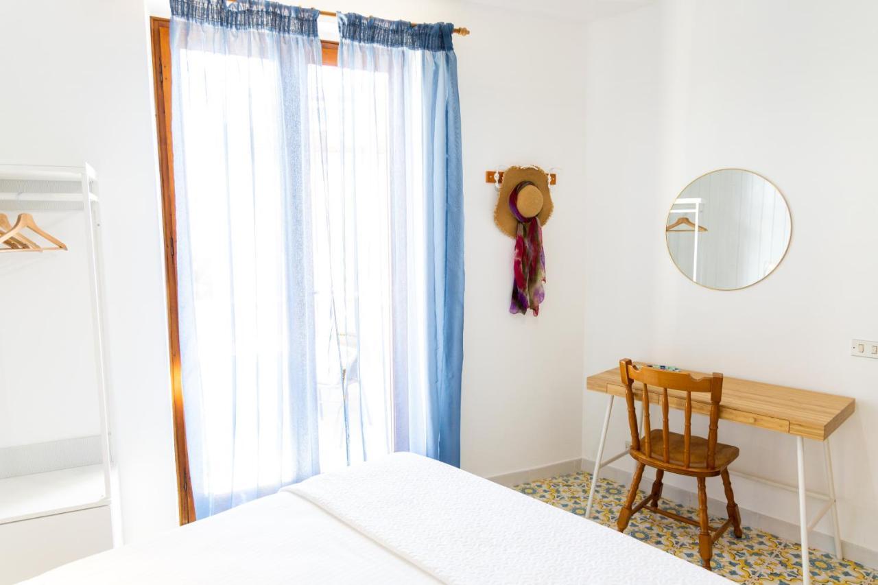 L'Aurora Scala Dei Turchi Apartment Реалмонте Екстериор снимка