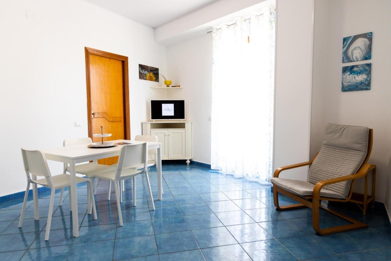L'Aurora Scala Dei Turchi Apartment Реалмонте Екстериор снимка