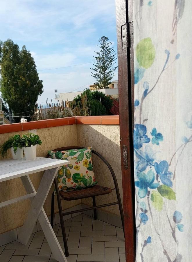 L'Aurora Scala Dei Turchi Apartment Реалмонте Екстериор снимка
